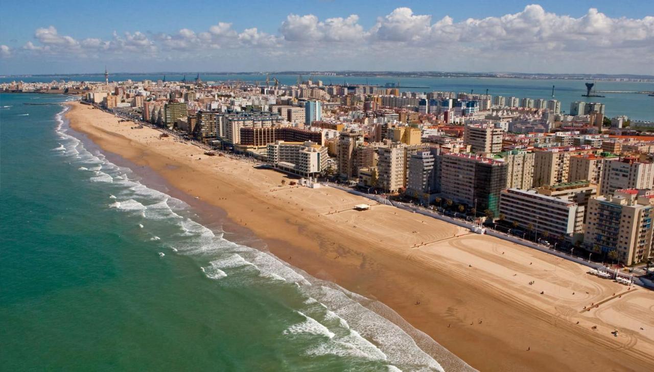Апартаменти Casa Caleta A 2 Minutos De La Playa Кадіс Екстер'єр фото